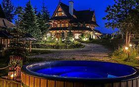 Luxury Chalet Villa Gorsky